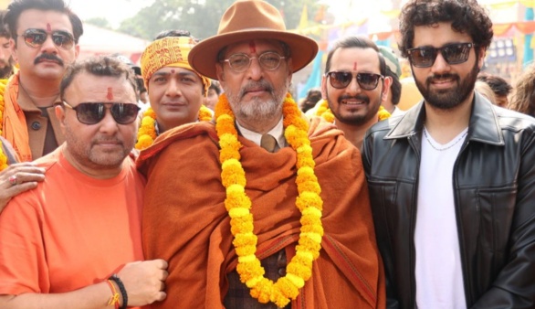 Nana Patekar shared the experience of working with Gadar fame Anil Sharma in a podcast with Anil Kapoor