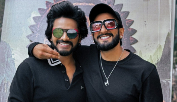 Hanuman star Teja Sajja unveils the best compliment she received from Ranveer Singh calls him special