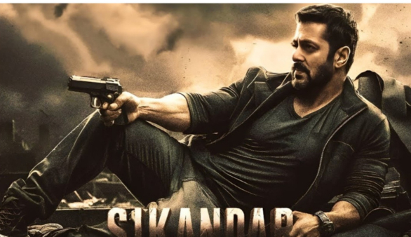 Salman Khan designed the costume for his role in Sikandar Know movie story backdrop