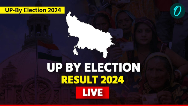 Uttar Pradesh by Election Results 2024 Live