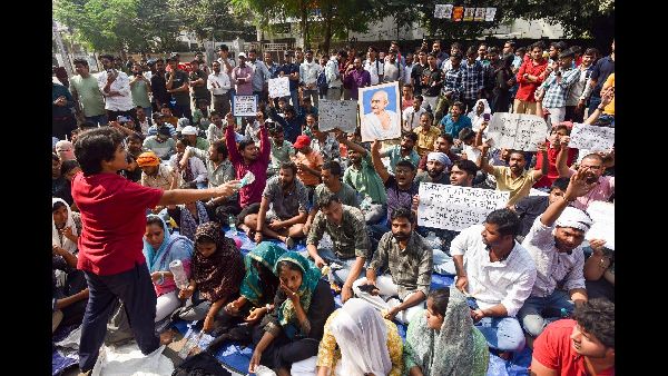  एक दिन, एक परीक्षा यूपीपीएससी का विरोध