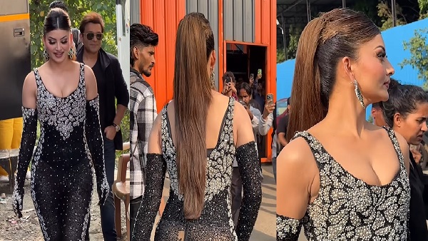 Urvashi Rautela Viral Video
