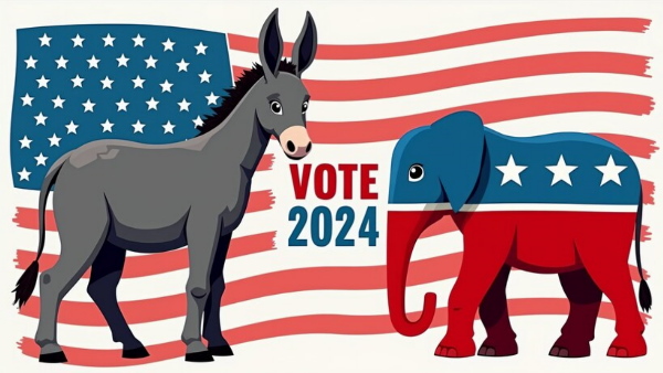 US Presidential Election