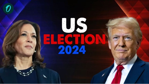 Kamala Harris Vs Donald Trump