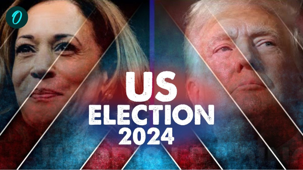 US Election 2024 Voting