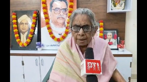  तेलुगु महिला अमेरिका की द्वितीय महिला बनीं