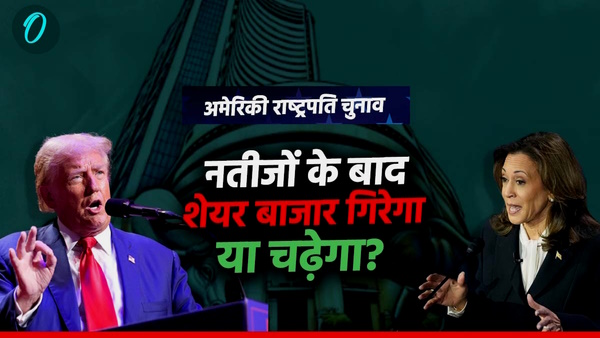 Indian Markets Post-US Elections 2024