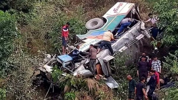 Uttarakhand bus accident