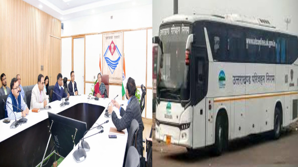 Uttarakhand Transport Corporation buses no problem traveling Delhi government action know what said