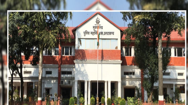new dgp of Uttarakhand Police arrives 5 IPS 14 PPS officers transferred Uttarkashi captain changed new dgp of Uttarakhand Police arrives 5 IPS 14 PPS officers transferred Uttarkashi captain changed