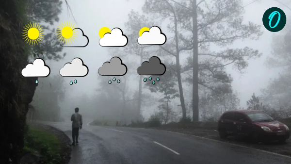 uttarakhand Weather update dehradun change cold will increase know how and when it can rain snowfall