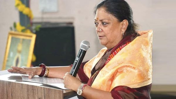 vasundhara raje