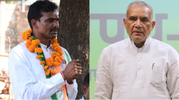 Vijaypur Assembly Congress Mukesh Malhotra
