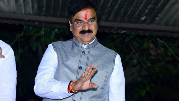 Vijay Shivtare Vijay Shivtare