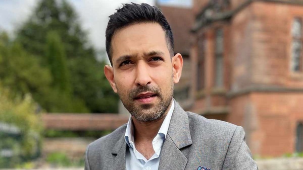 Vikrant Massey Vikrant Massey