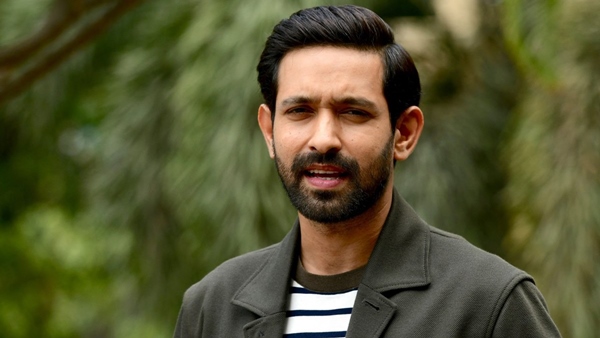Vikrant Massey