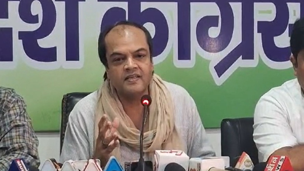 Vinod Kumar Pandey JMM General Secretary