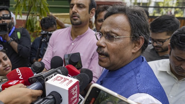BJP Leader Vinod Tawde