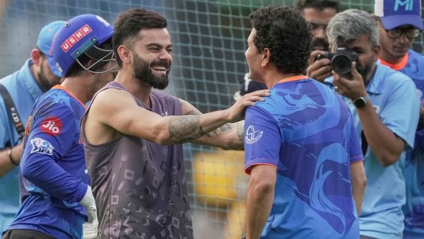 virat and sachin