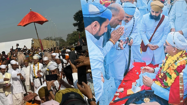 Udaipur city palace dispute