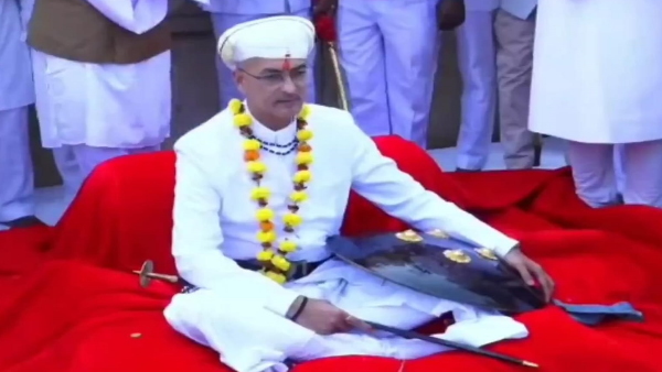 vishvraj singh mewar vishvraj singh mewar