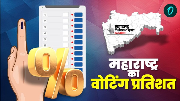 Maharashtra Election 2024 Polling