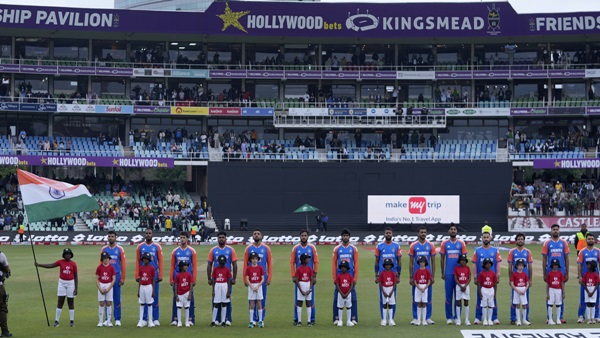 India vs South Africa 1