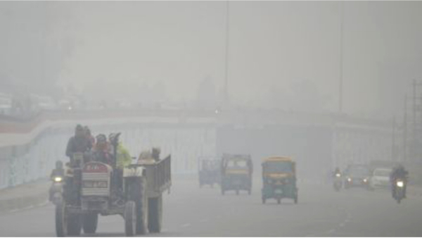 Weather in Madhya Pradesh