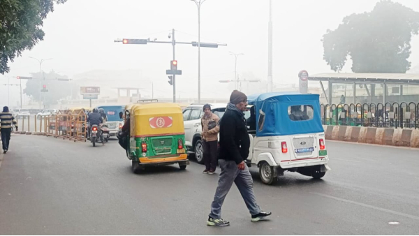 Weather in Madhya Pradesh