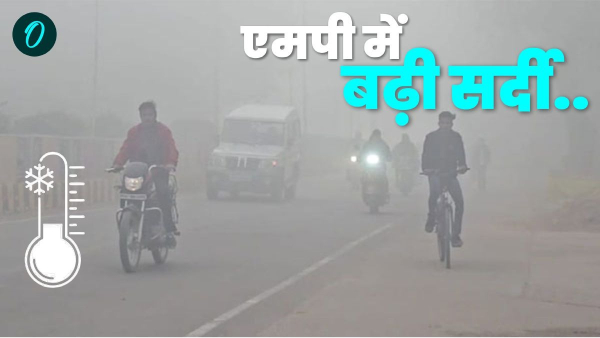Weather in Madhya Pradesh