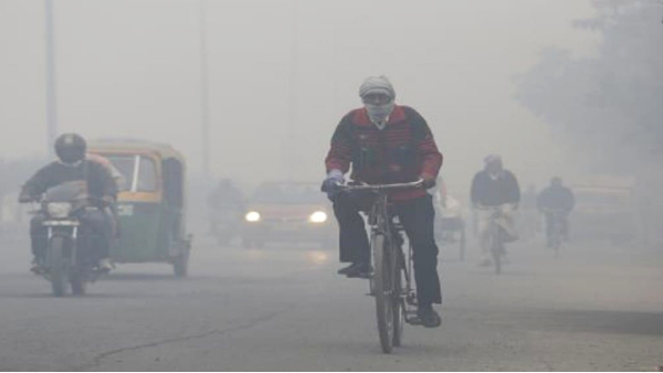 Weather in Madhya Pradesh
