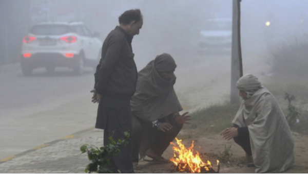 Bhopal Indore shivering
