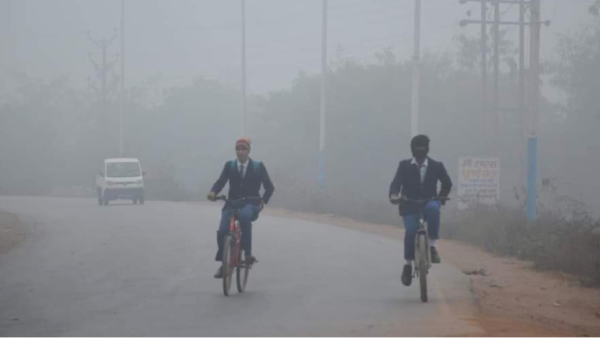 Weather in Madhya Pradesh