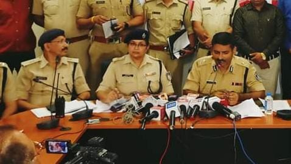Rajasthan women gang was committing thefts Berasia police made a big revelation