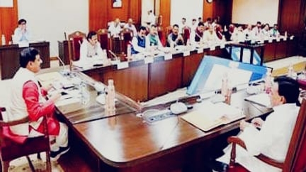 decision of Mohan Yadav mp cabinet 35 reservation for women in government jobs decision of Mohan Yadav mp cabinet 35 reservation for women in government jobs