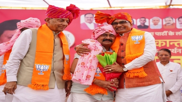 Deepak Joshi returns home to BJP former minister made a big statement