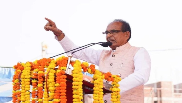 Jitu Patwari s claim in Budhni by-election BJP worker exposed the development of Shivraj