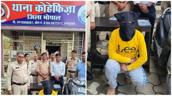 The incident was carried out to fulfill girlfriend desires Kohefiza police revealed the robbery