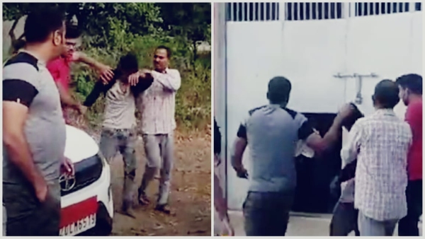 Two prisoners escaped from Patan sub jail crossed 15 feet wall with rope and ladder