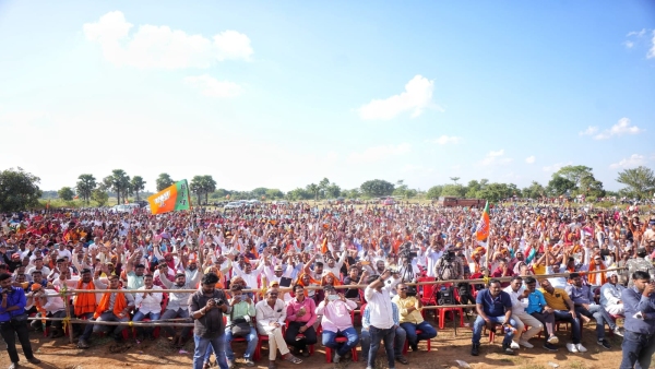 Congress and Hemant Soren on the path of Kansa Jharkhand CM Mohan Yadav statement in Dumka