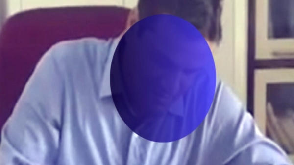 Woman from Rajgarh Pachor accused Deputy Collector of Collectorate of exploitation Woman from Rajgarh Pachor accused Deputy Collector of Collectorate of exploitation