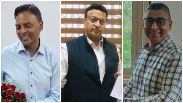 Transfer and reshuffle of 26 IAS officers Neeraj Mandloi gets responsibility in Energy Department
