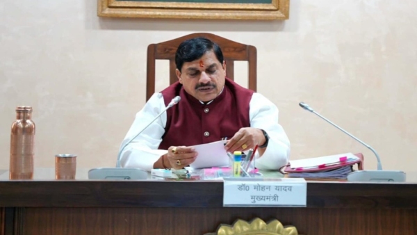 MP cabinet meeting important decisions for solar energy and development CM Mohan Yadav