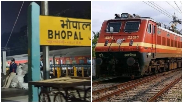 Cancellation of many trains in MP from 14 to 20 November important information for passengers Cancellation of many trains in MP from 14 to 20 November important information for passengers