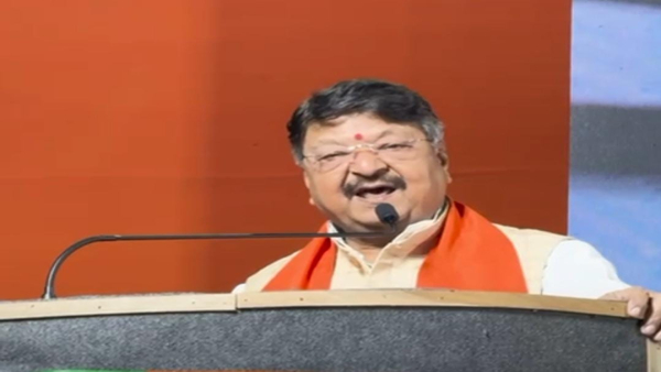 Maharashtra Assembly Elections Veteran BJP leader Kailash Vijayvargiya takes on Congress