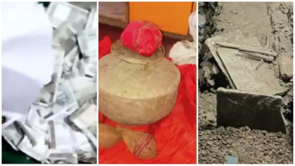 Millionaire Baba absconding claims to withdraw money through tantra mantra fraud worth lakhs