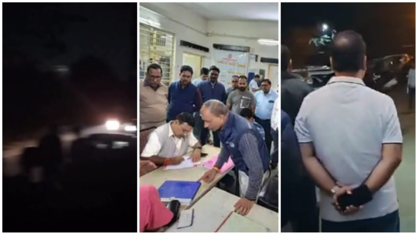 Electricity connections of 1150 houses cut in Gokuldham Colony siege of Gandhinagar police station