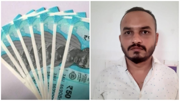 Lokayukta arrests Community Health Center doctor on charges of taking bribe
