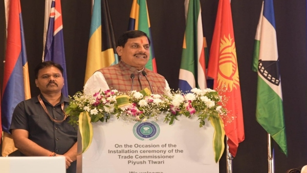 England stands behind us CM Mohan Yadav said - India economy will soon overtake Japan England stands behind us CM Mohan Yadav said - India economy will soon overtake Japan