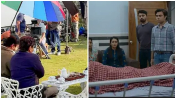 Shooting of fourth season of Panchayat web series in Sehore Pradhan ji incident will be revealed
